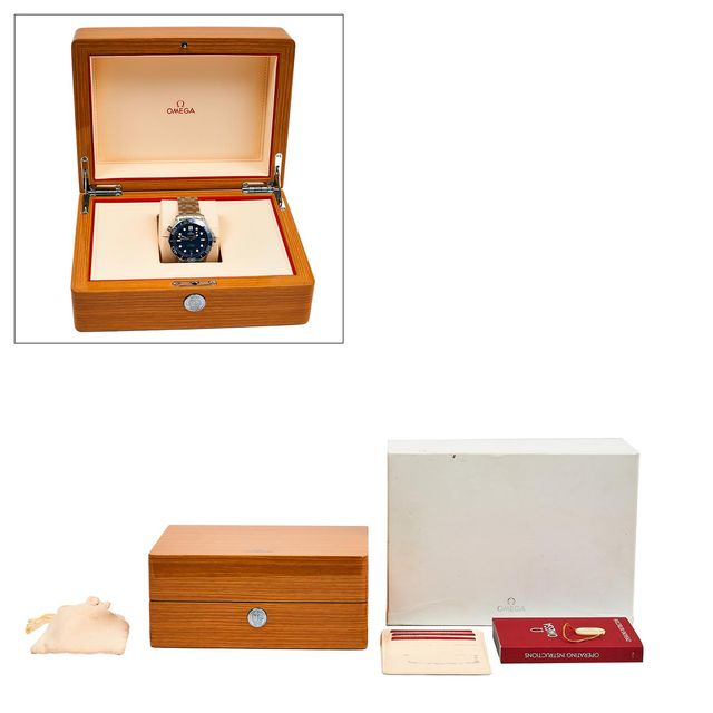 Omega Seamaster Diver 300m 210.30.42.20.03.001 Image 6